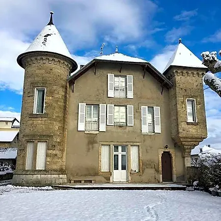 Domaine Du Valromey 3*