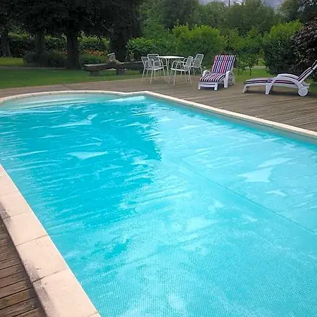 Domaine Du Valromey فندق مبيت وإفطار