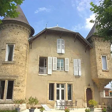 فندق مبيت وإفطار Domaine Du Valromey Champagne-en-Valromey