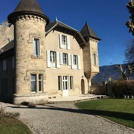 Panzió Domaine Du Valromey